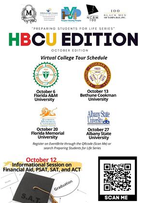 "Preparing Students for Life Series" 